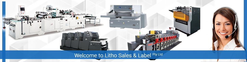 Litho Sales & Label
