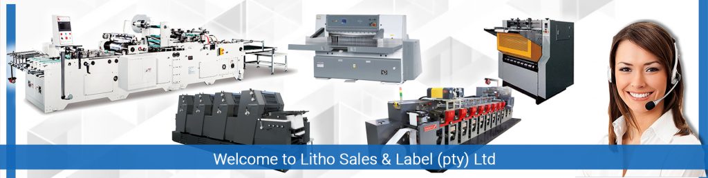 Litho Sales & Label