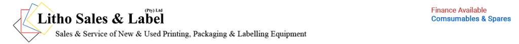 Litho Sales & Label