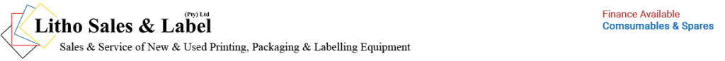 Litho Sales & Label