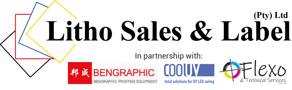 Litho Sales & Label
