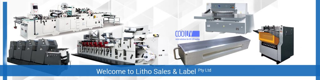 Litho Sales & Label