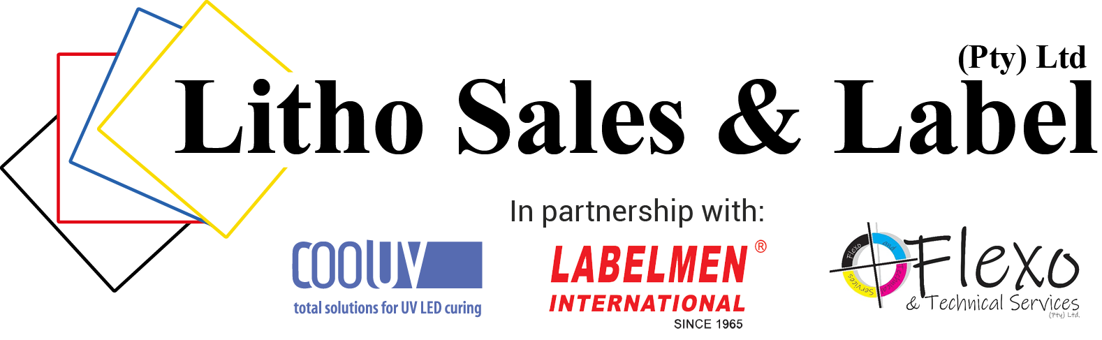 Litho Sales & Label